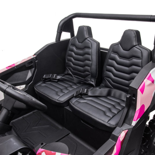 24V 4x4 Magic Cars Dune Buggy Buccaneer 2 Seater Ride-on