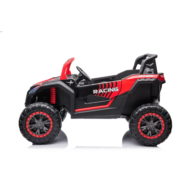 Load image into Gallery viewer, 24V 4x4 Magic Cars Dune Buggy Buccaneer 2 Seater Ride-on
