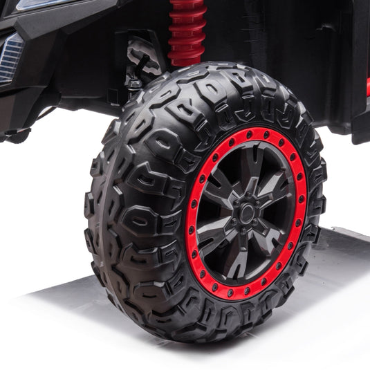 24V 4x4 Magic Cars Dune Buggy Buccaneer 2 Seater Ride-on