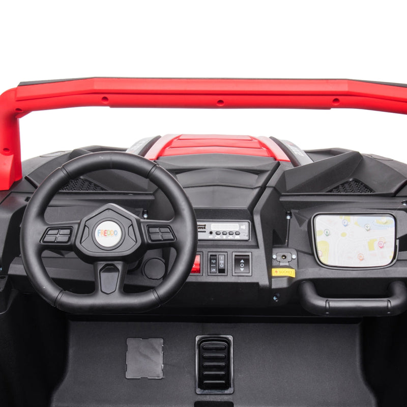 Load image into Gallery viewer, 24V 4x4 Magic Cars Dune Buggy Buccaneer 2 Seater Ride-on
