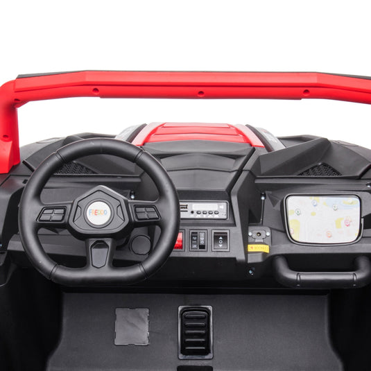 24V 4x4 Magic Cars Dune Buggy Buccaneer 2 Seater Ride-on