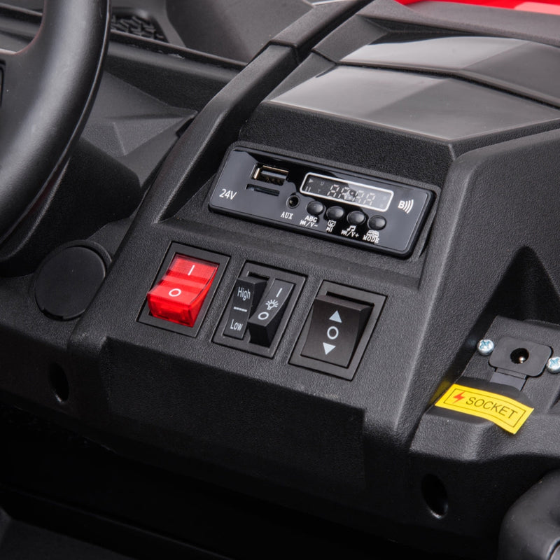 Load image into Gallery viewer, 24V 4x4 Magic Cars Dune Buggy Buccaneer 2 Seater Ride-on
