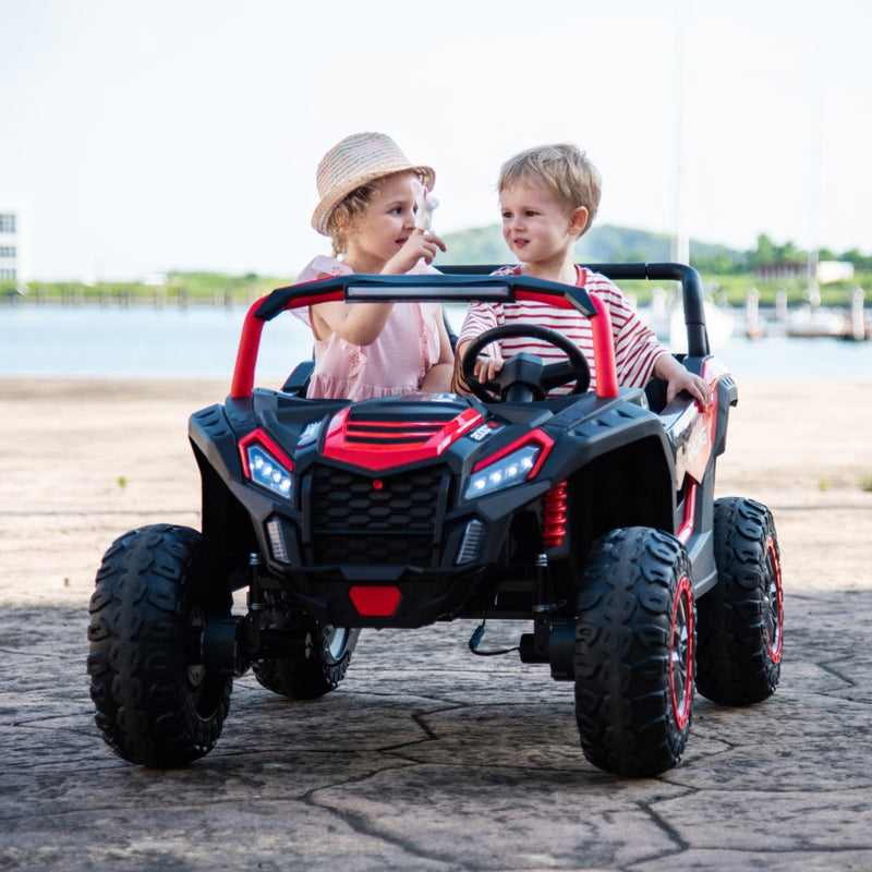 Load image into Gallery viewer, 24V 4x4 Magic Cars Dune Buggy Buccaneer 2 Seater Ride-on
