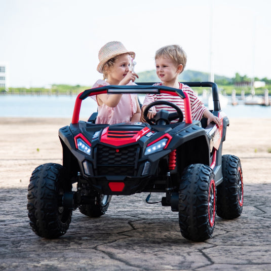 24V 4x4 Magic Cars Dune Buggy Buccaneer 2 Seater Ride-on