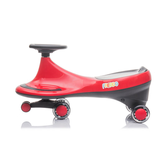 Magic Cars Toys Swing Car with Flashing Wheels