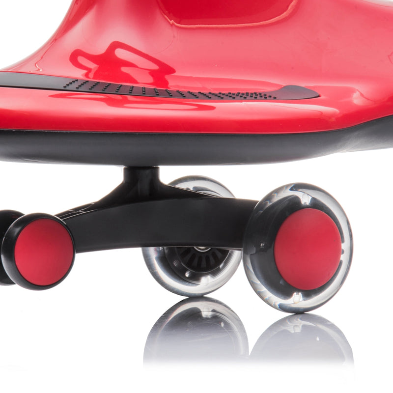 Load image into Gallery viewer, Magic Cars Toys Swing Car with Flashing Wheels
