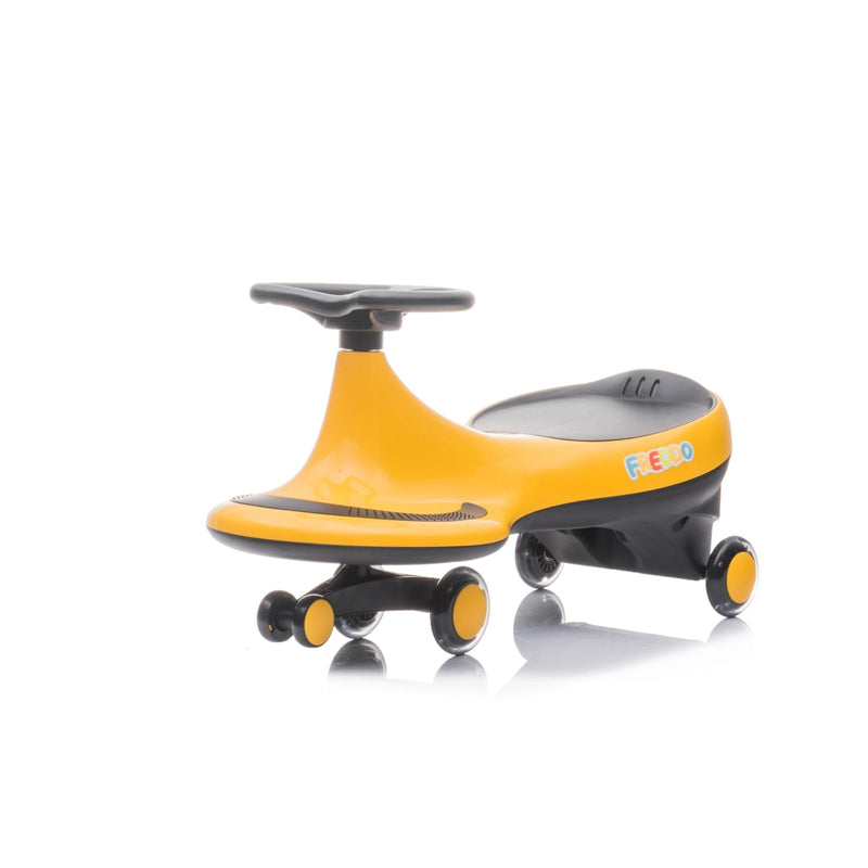 Load image into Gallery viewer, Magic Cars Toys Swing Car with Flashing Wheels
