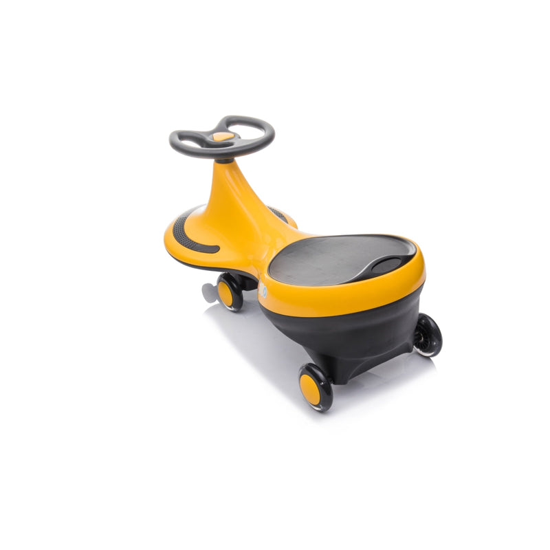 Load image into Gallery viewer, Magic Cars Toys Swing Car with Flashing Wheels
