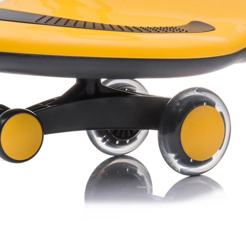 Load image into Gallery viewer, Magic Cars Toys Swing Car with Flashing Wheels
