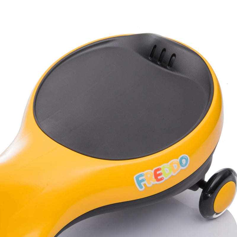 Load image into Gallery viewer, Magic Cars Toys Swing Car with Flashing Wheels
