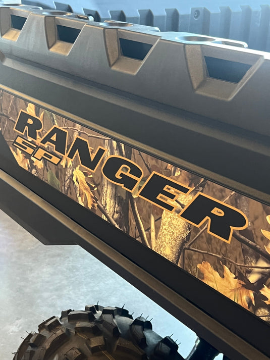 Polaris Ranger 570,1000,XP 1000, 2018-2025 (will fit up to 2022 North Star)not for 1500