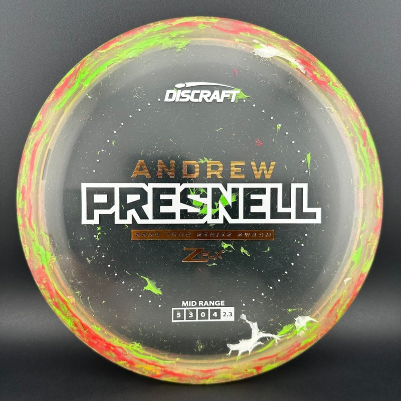 Load image into Gallery viewer, Jawbreaker Z FLX Swarm - 2024 Andrew Presnell Tour Series

