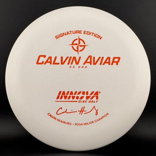 KC Pro Aviar - Calvin Heimburg Signature Edition