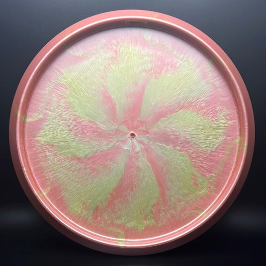 Ti Swirl Colorshift Zone - Anthony Barela Commemorative Release
