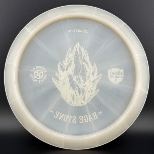 Lux Vapor FD1  - "Rage Stone" MB '23
