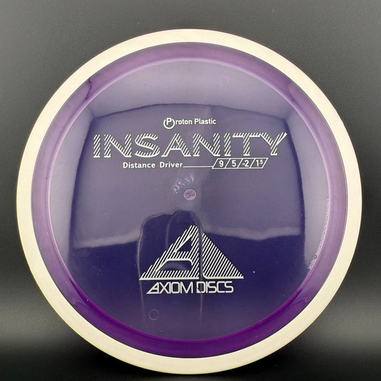 Proton Insanity
