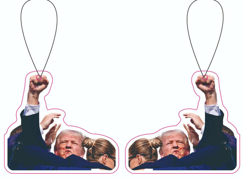 Load image into Gallery viewer, Smell the Freedom Air Freshener Set (Three Pack)
