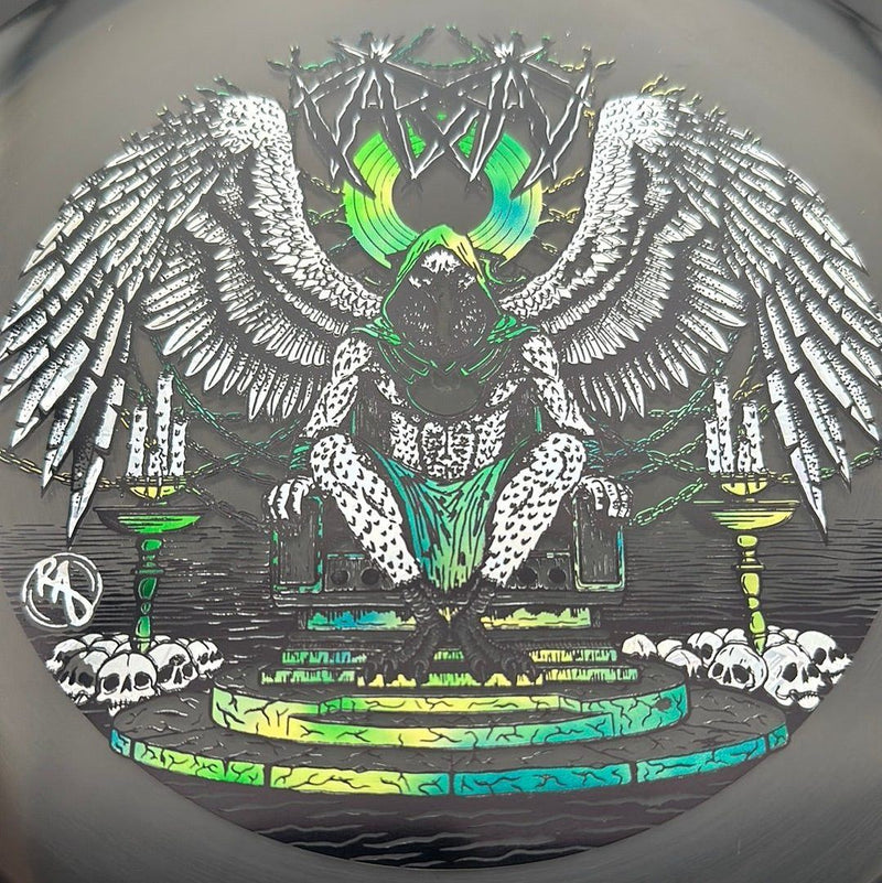 Load image into Gallery viewer, CryZtal Buzzz - Karudi the Overseer (Cult of RAD) - Ripper Studios

