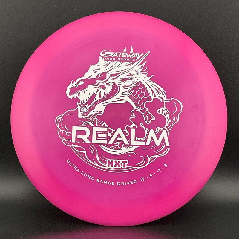 Load image into Gallery viewer, NXT (Nylon Xtra Tuff) Realm - Dragon
