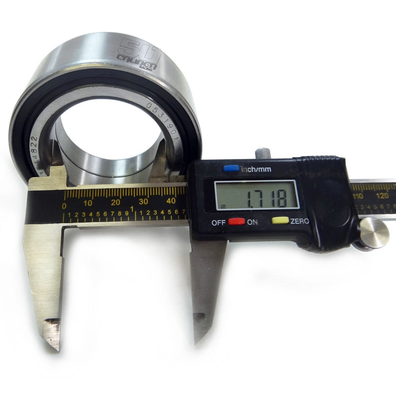 Load image into Gallery viewer, OEM Polaris wheel bearing 3514924 fits S 900 xp1000 general ace and turbo models
