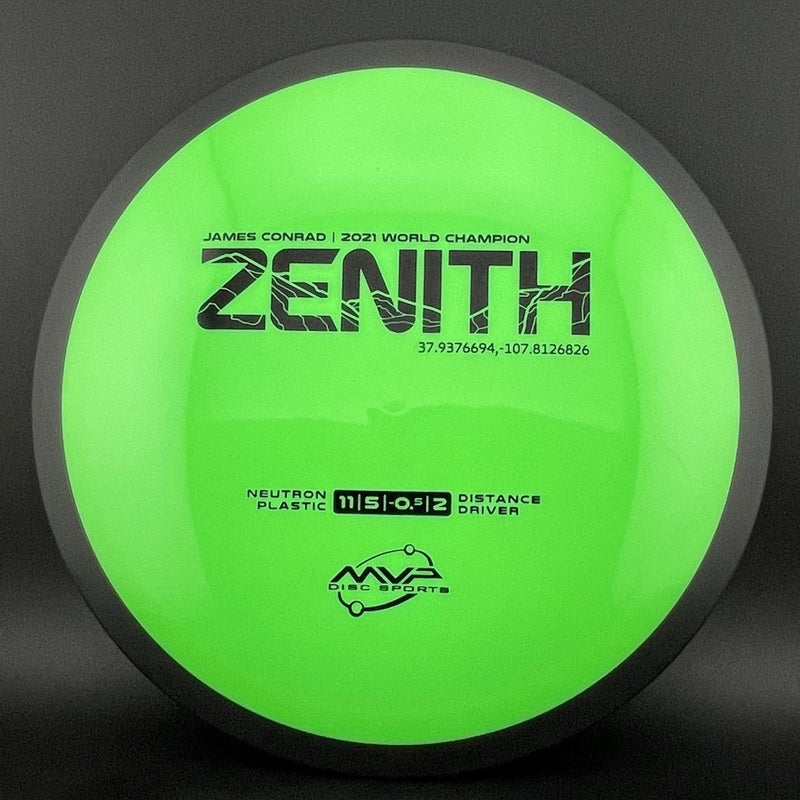 Load image into Gallery viewer, Neutron Zenith - James Conrad 2021 World Champion
