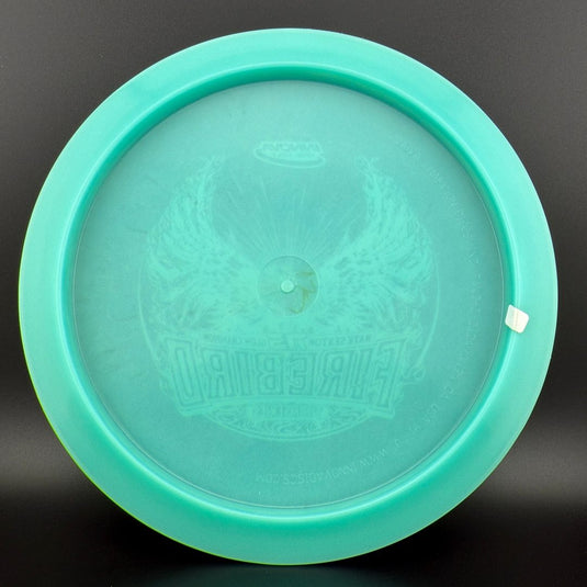 2019 Glow Champion Firebird - Gold - Nate Sexton Tour Series