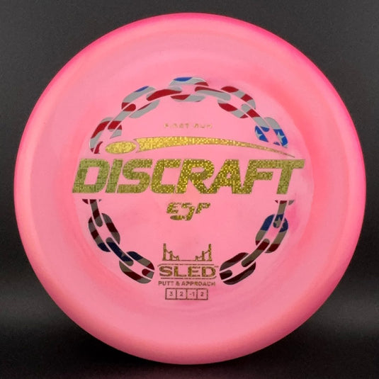 Swirl ESP Sled - First Run