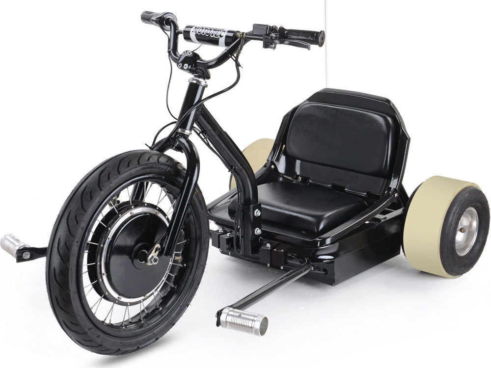 Drifter 48v Electric Trike - Skoutley Outdoors LLC