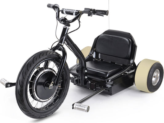 Drifter 48v Electric Trike - Skoutley Outdoors LLC