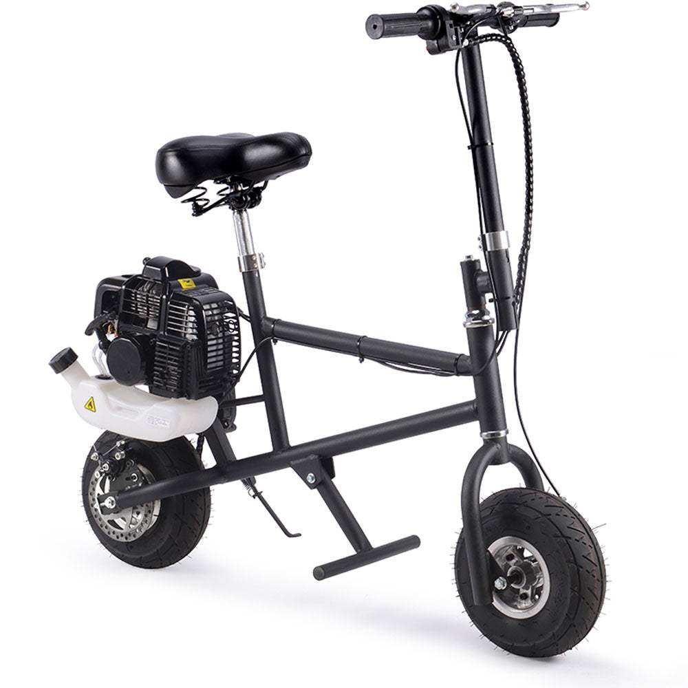 Mototec 49cc Gas Mini Bike Black - Skoutley Outdoors LLC