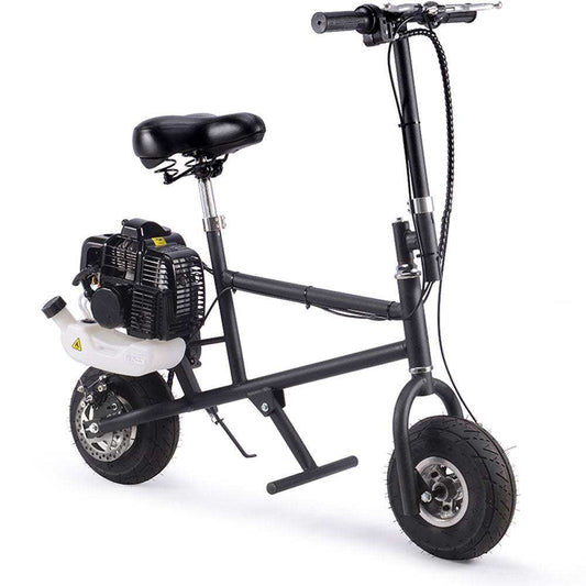 Mototec 49cc Gas Mini Bike Black - Skoutley Outdoors LLC