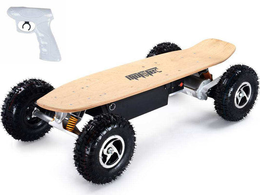 1600w Dirt Electric Skateboard - Skoutley Outdoors LLC