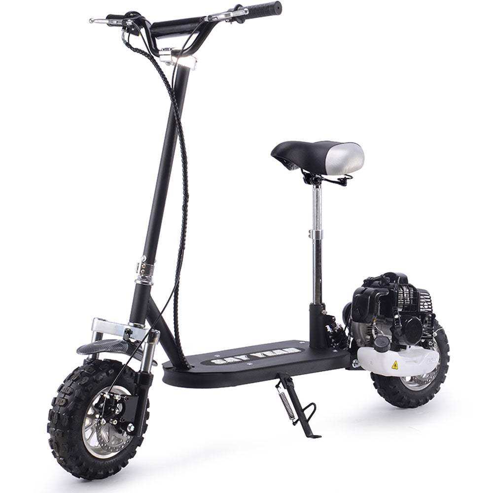Say Yeah 49cc Gas Scooter Black - Skoutley Outdoors LLC
