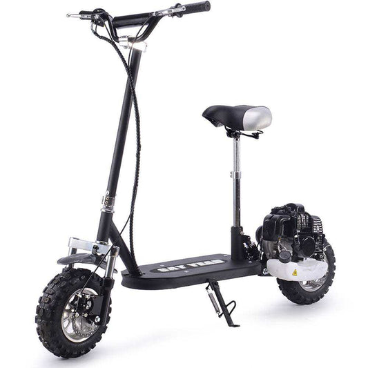 Say Yeah 49cc Gas Scooter Black - Skoutley Outdoors LLC