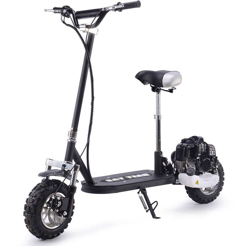 Load image into Gallery viewer, Say Yeah 49cc Gas Scooter Black - Skoutley Outdoors LLC
