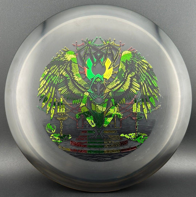 Load image into Gallery viewer, CryZtal Buzzz - Karudi the Overseer (Cult of RAD) - Ripper Studios
