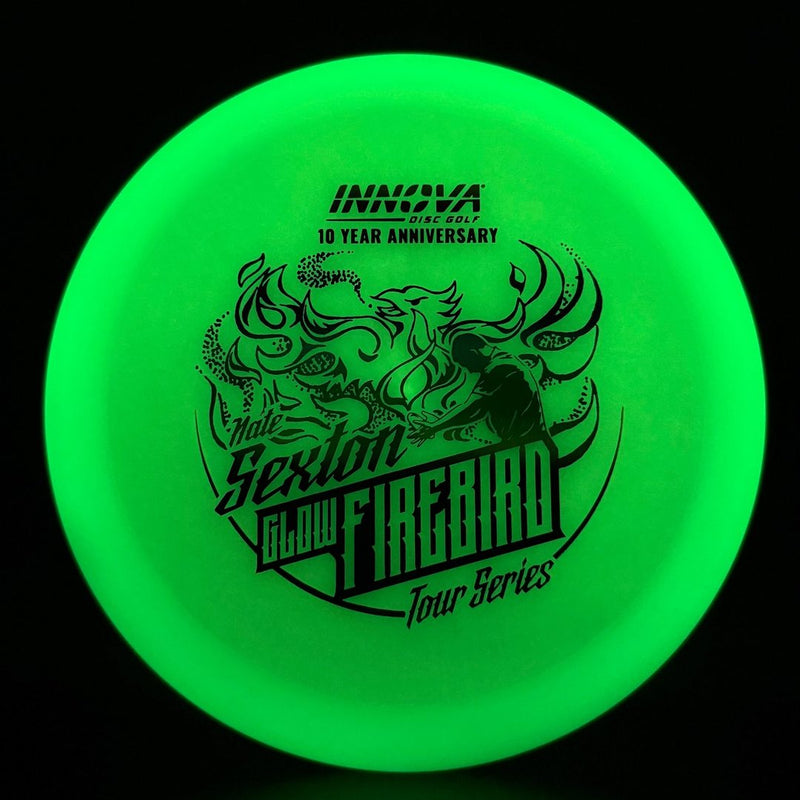 Load image into Gallery viewer, Proto Glow Champion Firebird - 10 Year Anniversary Nate Sexton
