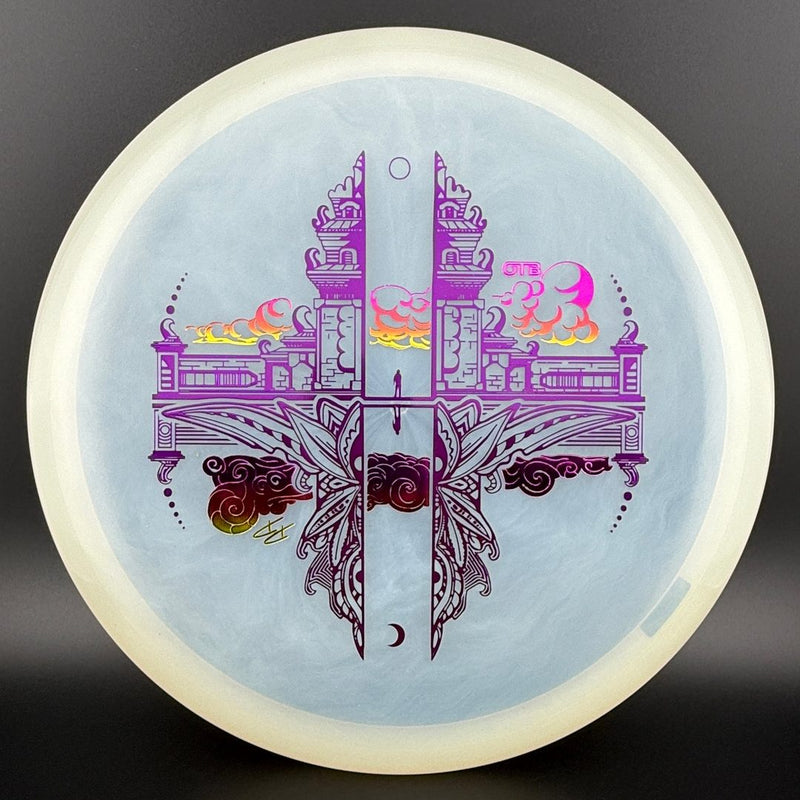 Load image into Gallery viewer, UV Z Fierce - "Twin Shadows" Paige Pierce OTB
