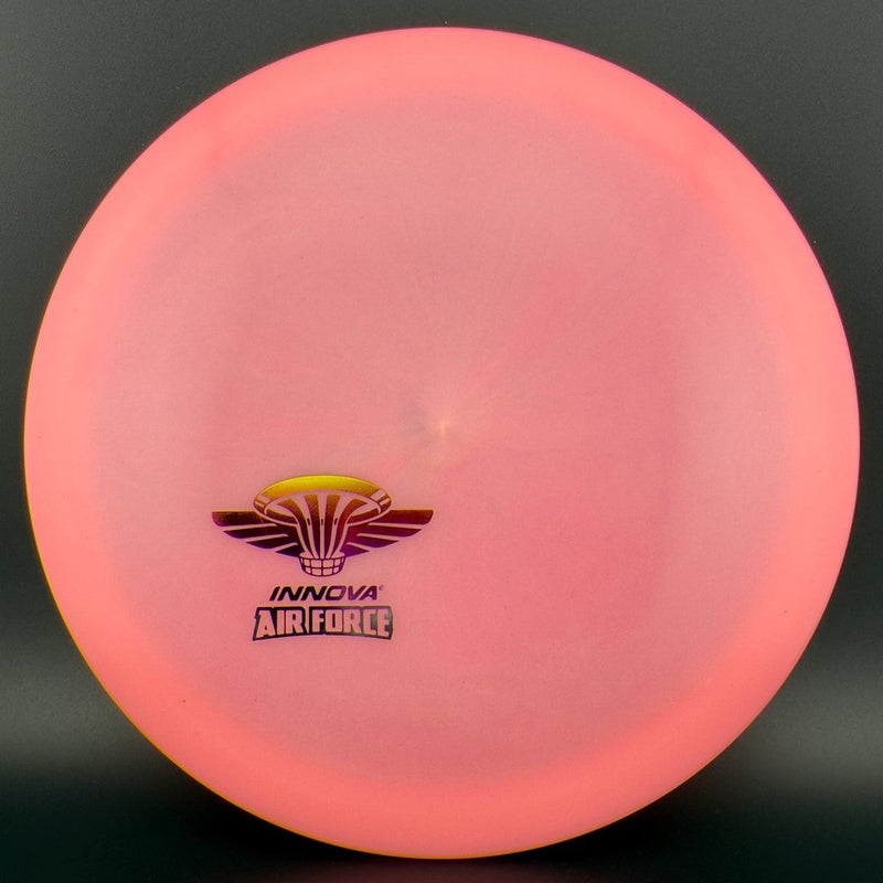 Load image into Gallery viewer, Color Glow Champion Eagle - Air Force Stamp
