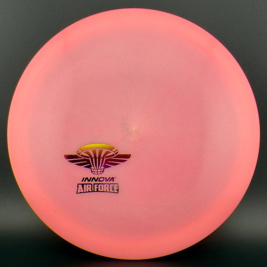 Color Glow Champion Eagle - Air Force Stamp
