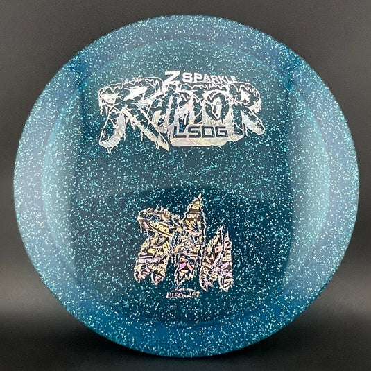 Z Sparkle Raptor - 2026 Ledgestone