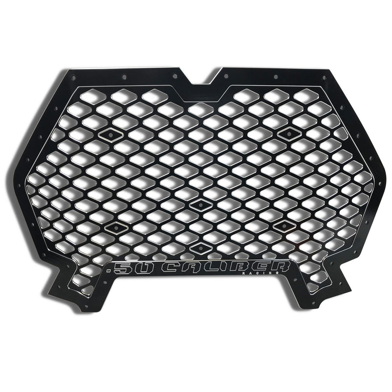 Load image into Gallery viewer, Billet Grill with Bumper Notch RZR XP 1000 / Turbo / S 2019+
