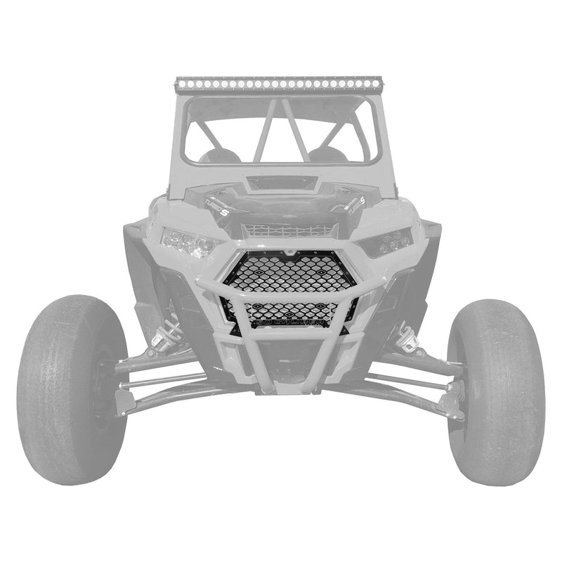Load image into Gallery viewer, Billet Grill with Bumper Notch RZR XP 1000 / Turbo / S 2019+
