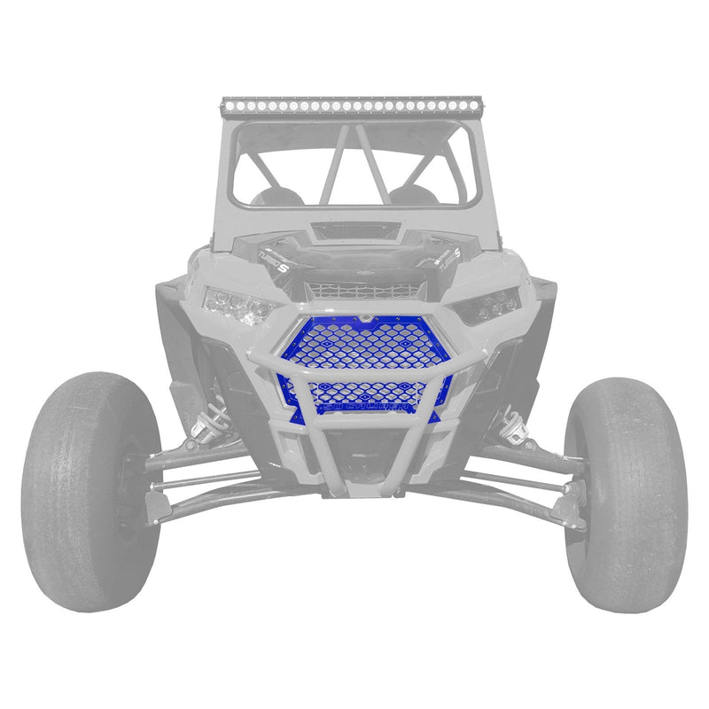 Load image into Gallery viewer, Billet Grill with Bumper Notch RZR XP 1000 / Turbo / S 2019+
