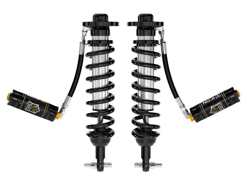 Load image into Gallery viewer, ICON 2021+ Ford F-150 4WD 0-2.75in Frt 2.5 Series Shocks VS RR CDCV Coilover Kit
