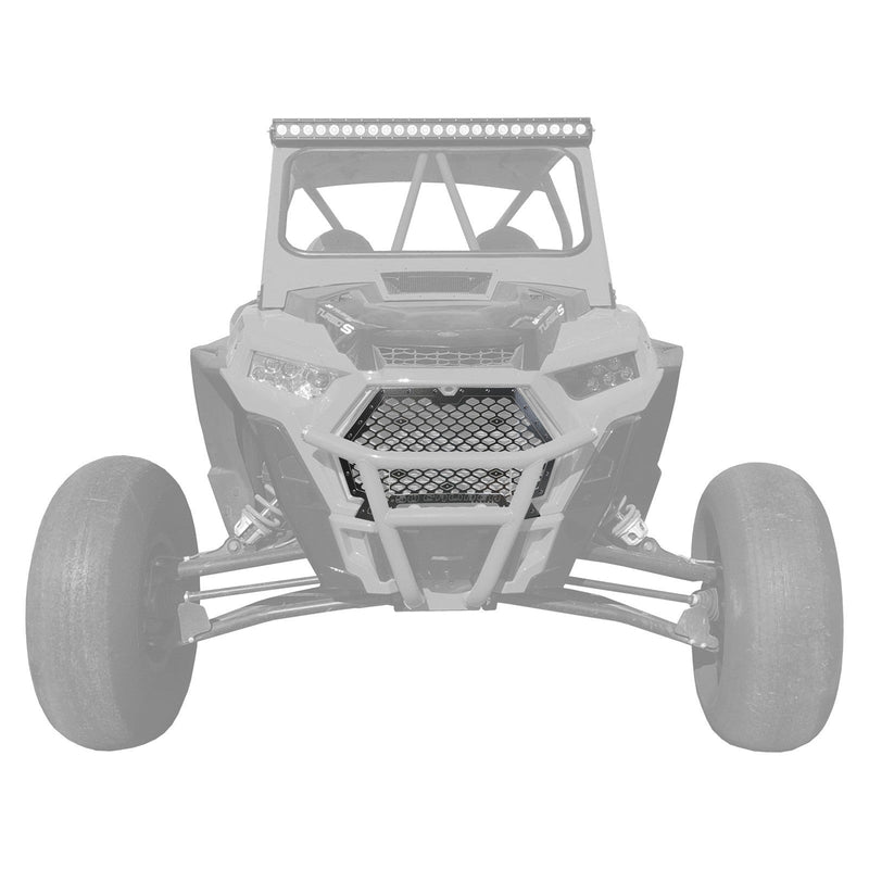 Load image into Gallery viewer, Billet Grill with Bumper Notch RZR XP 1000 / Turbo / S 2019+
