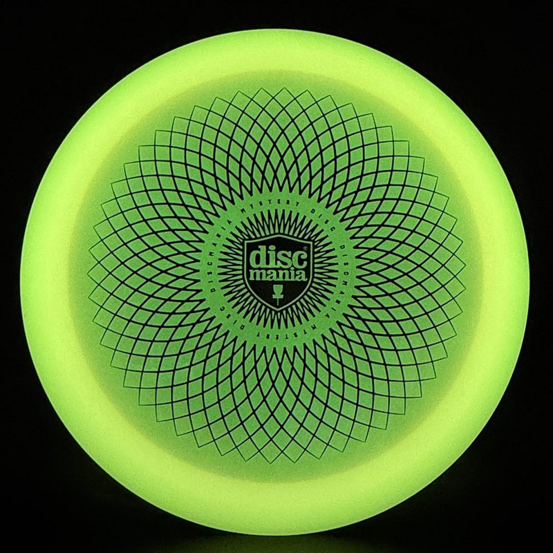 Load image into Gallery viewer, Glow C-Line DD - MB Spiral Stamp
