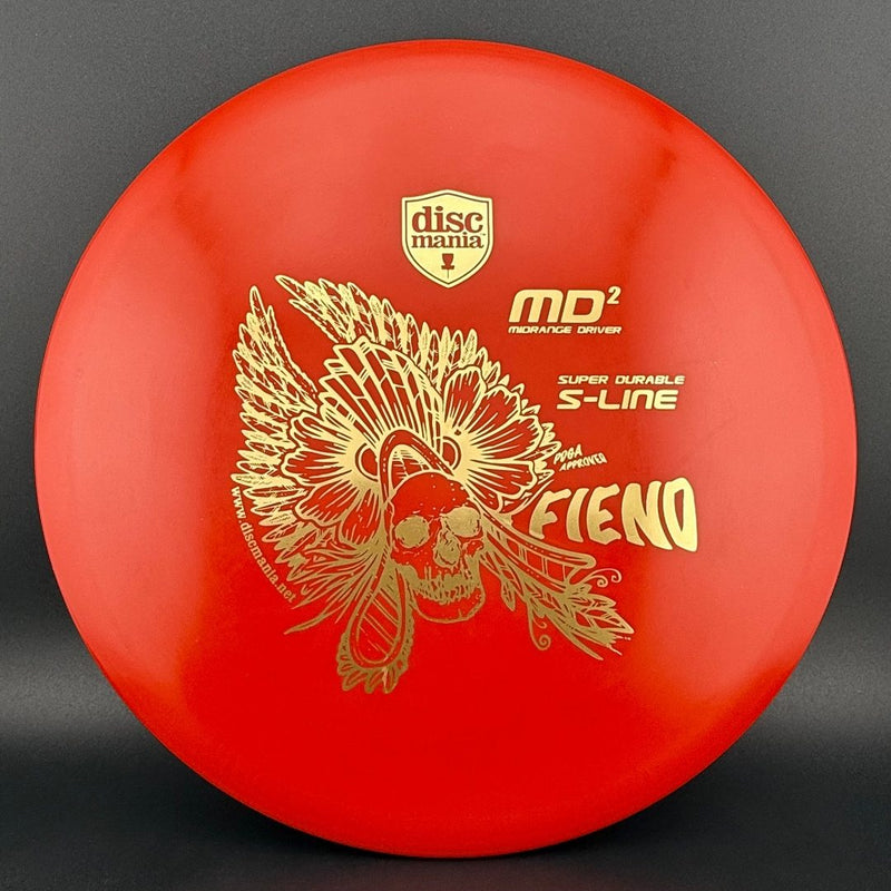Load image into Gallery viewer, S-Line MD2 (Penned) - Fiend - Innova Made

