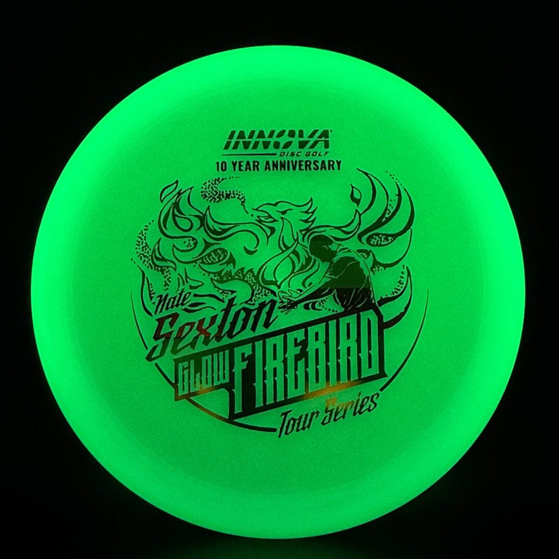 Load image into Gallery viewer, Proto Glow Champion Firebird - 10 Year Anniversary Nate Sexton

