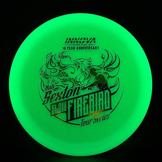 Proto Glow Champion Firebird - 10 Year Anniversary Nate Sexton